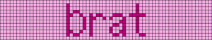 Alpha pattern #171972 variation #353428