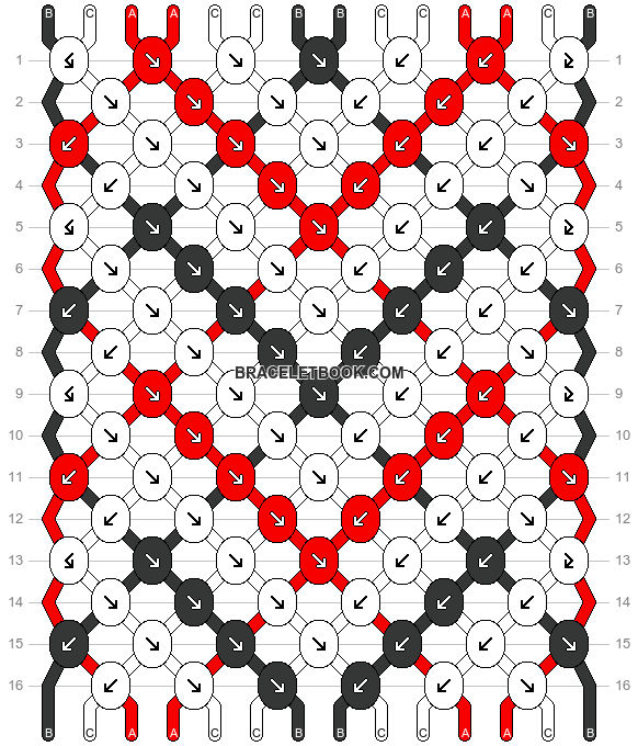 Normal pattern #116826 variation #353430 pattern