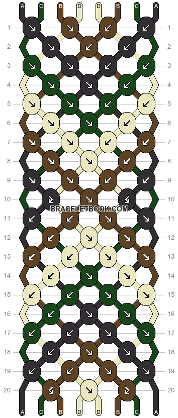 Normal pattern #84115 variation #353431 pattern