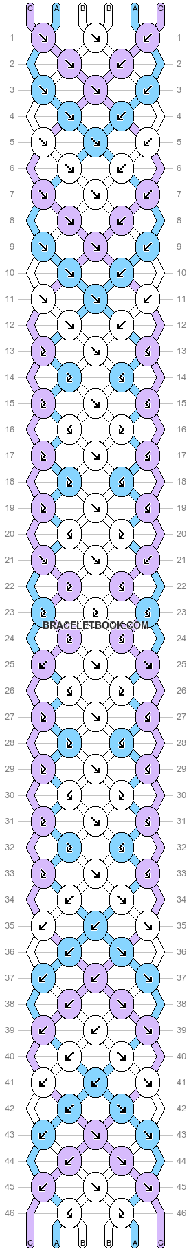 Normal pattern #171688 variation #353435 pattern