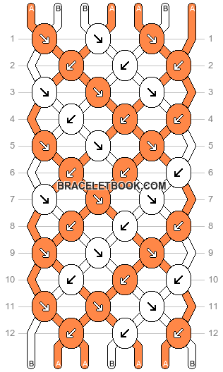 Normal pattern #598 variation #353440 pattern