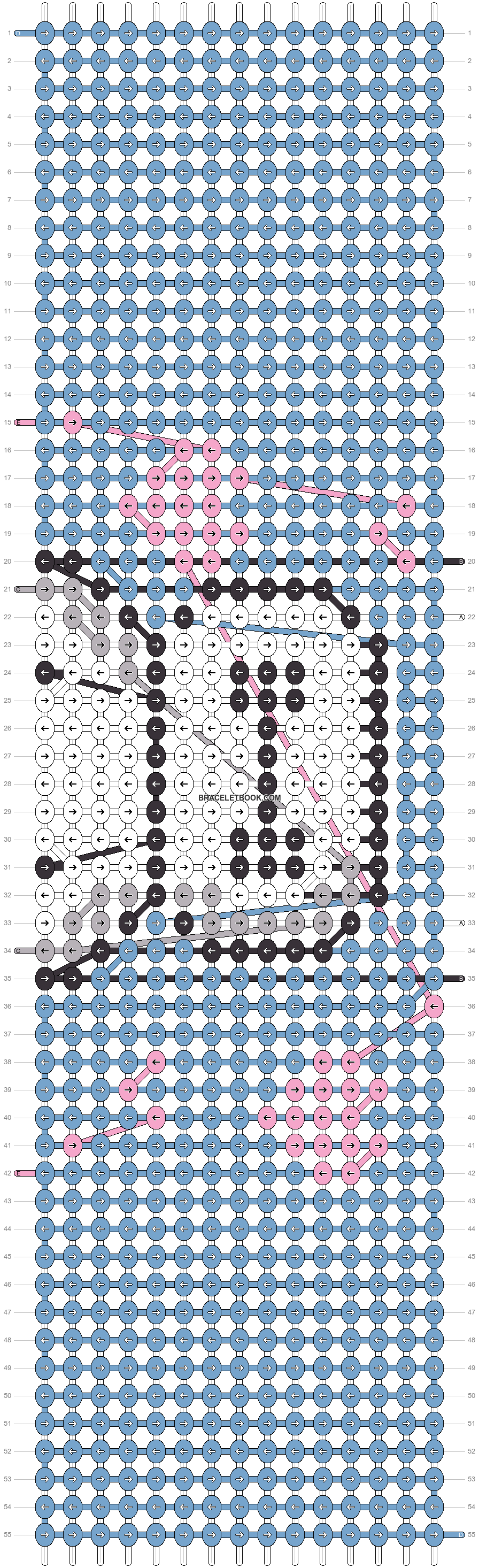 Alpha pattern #45863 variation #353441 pattern