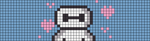 Alpha pattern #45863 variation #353441