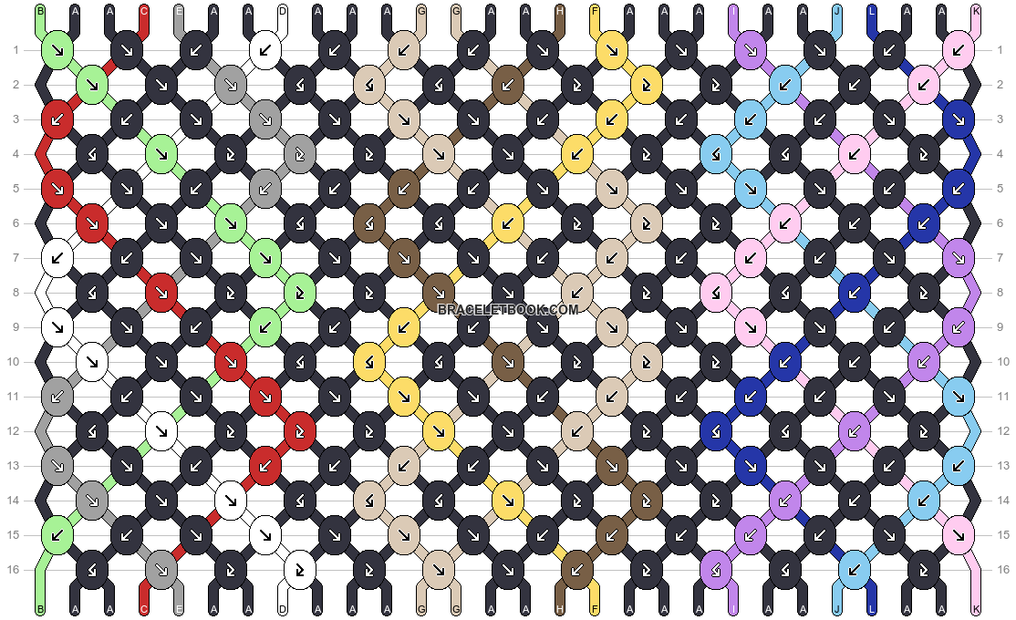Normal pattern #169988 variation #353444 pattern