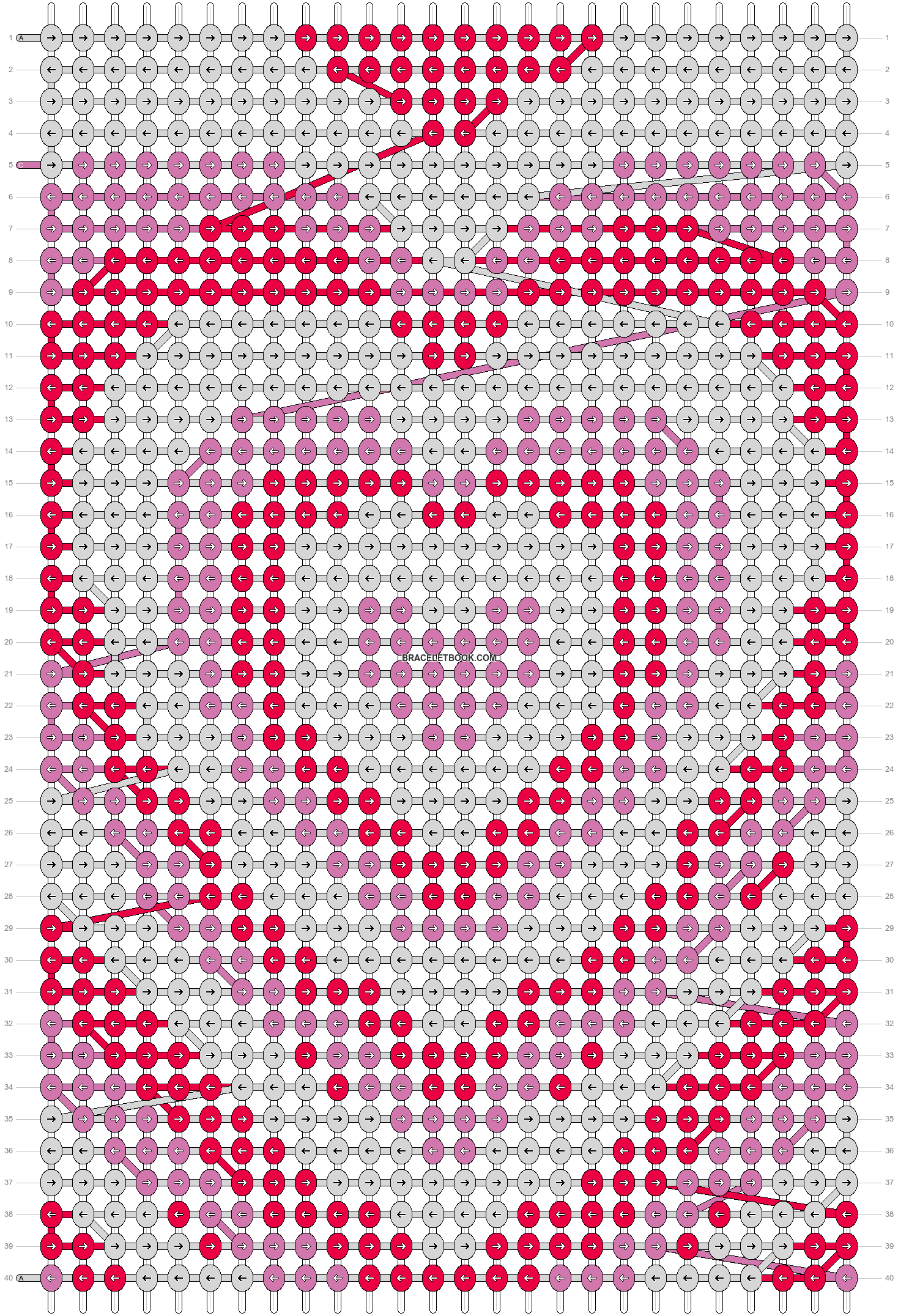 Alpha pattern #51217 variation #353446 pattern
