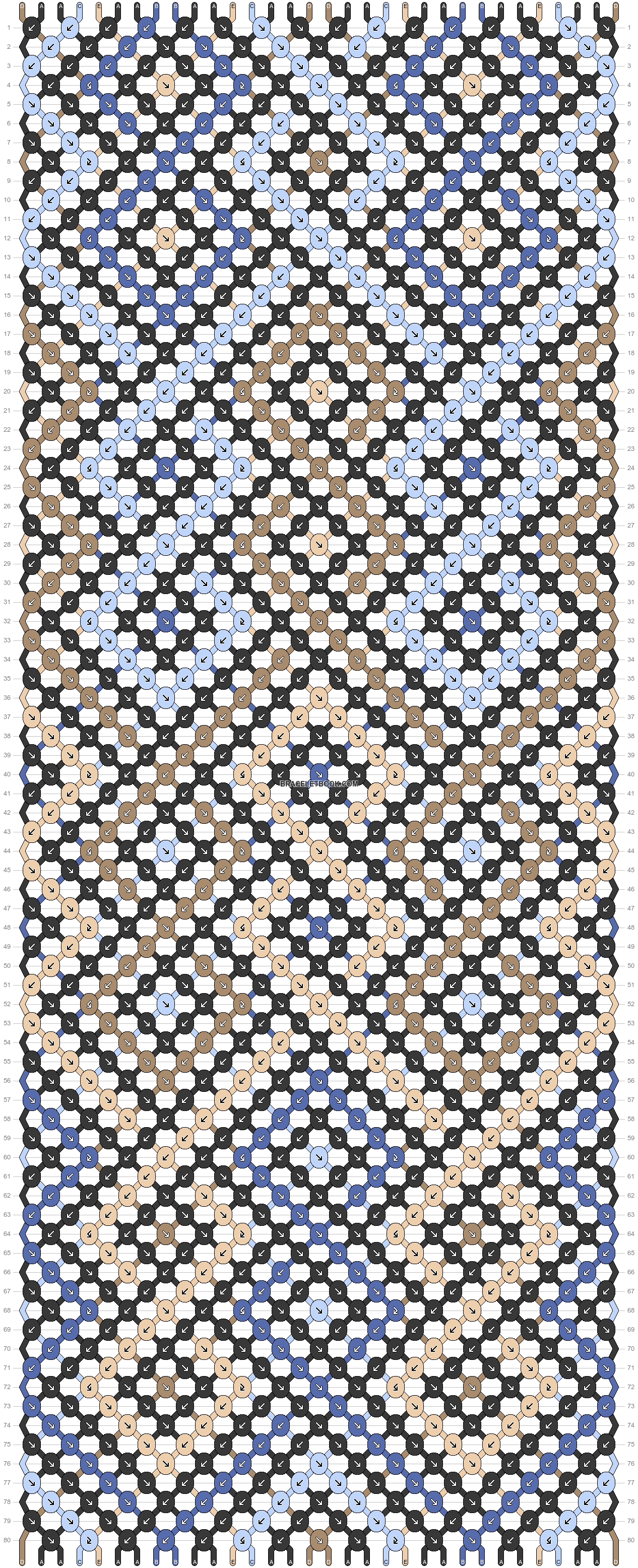 Normal pattern #104618 variation #353450 pattern