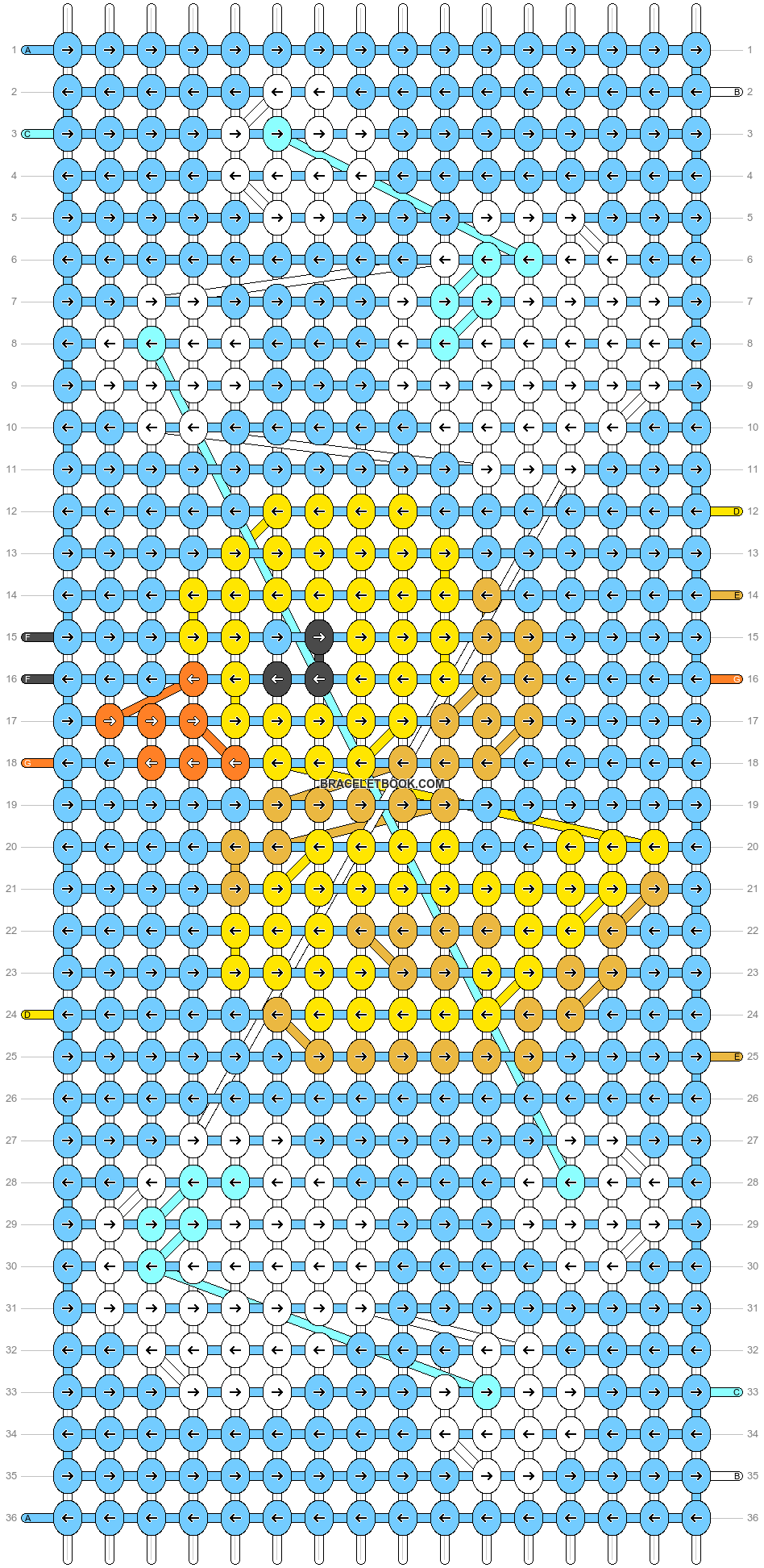 Alpha pattern #117809 variation #353459 pattern