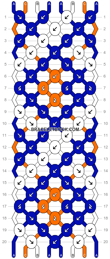 Normal pattern #163604 variation #353464 pattern