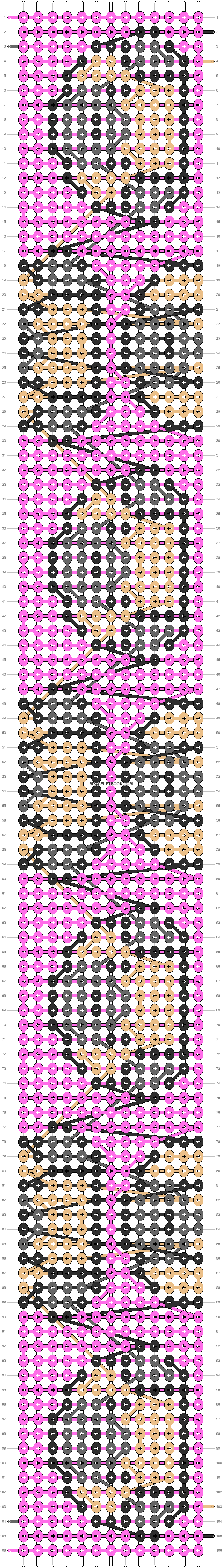 Alpha pattern #102584 variation #353470 pattern