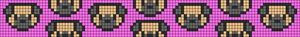 Alpha pattern #102584 variation #353470