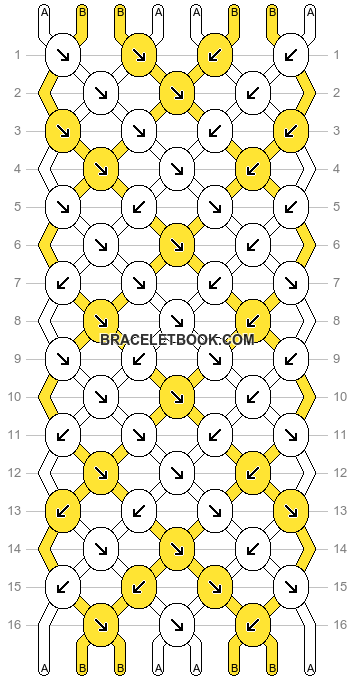 Normal pattern #46292 variation #353474 pattern