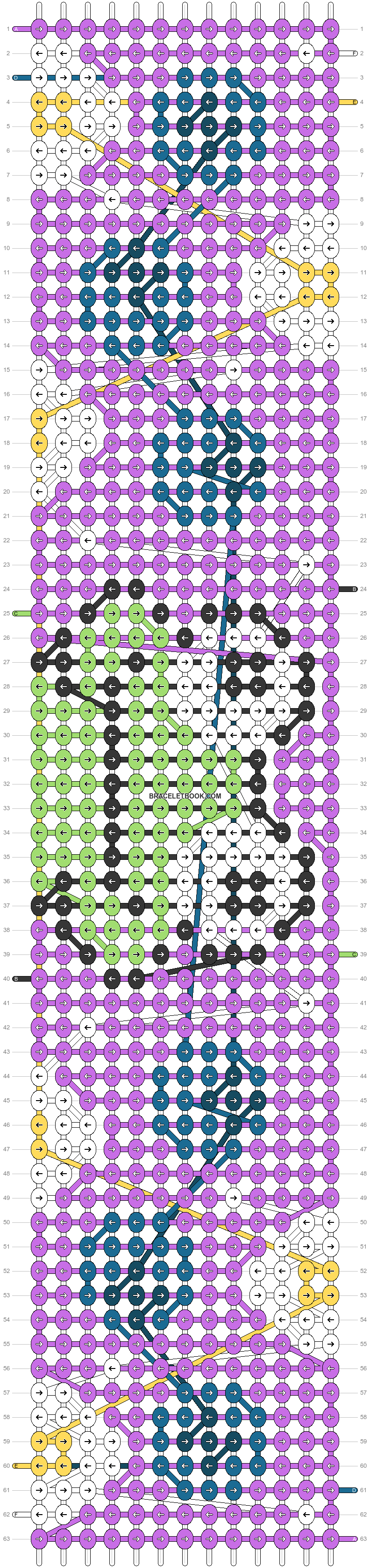 Alpha pattern #170580 variation #353479 pattern