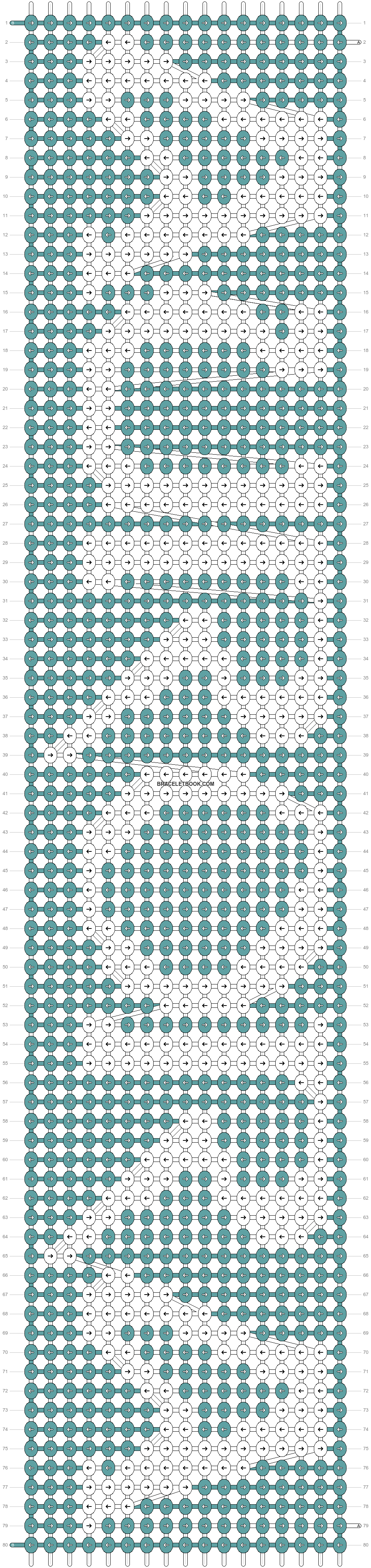 Alpha pattern #144378 variation #353484 pattern