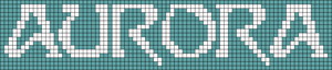 Alpha pattern #144378 variation #353484