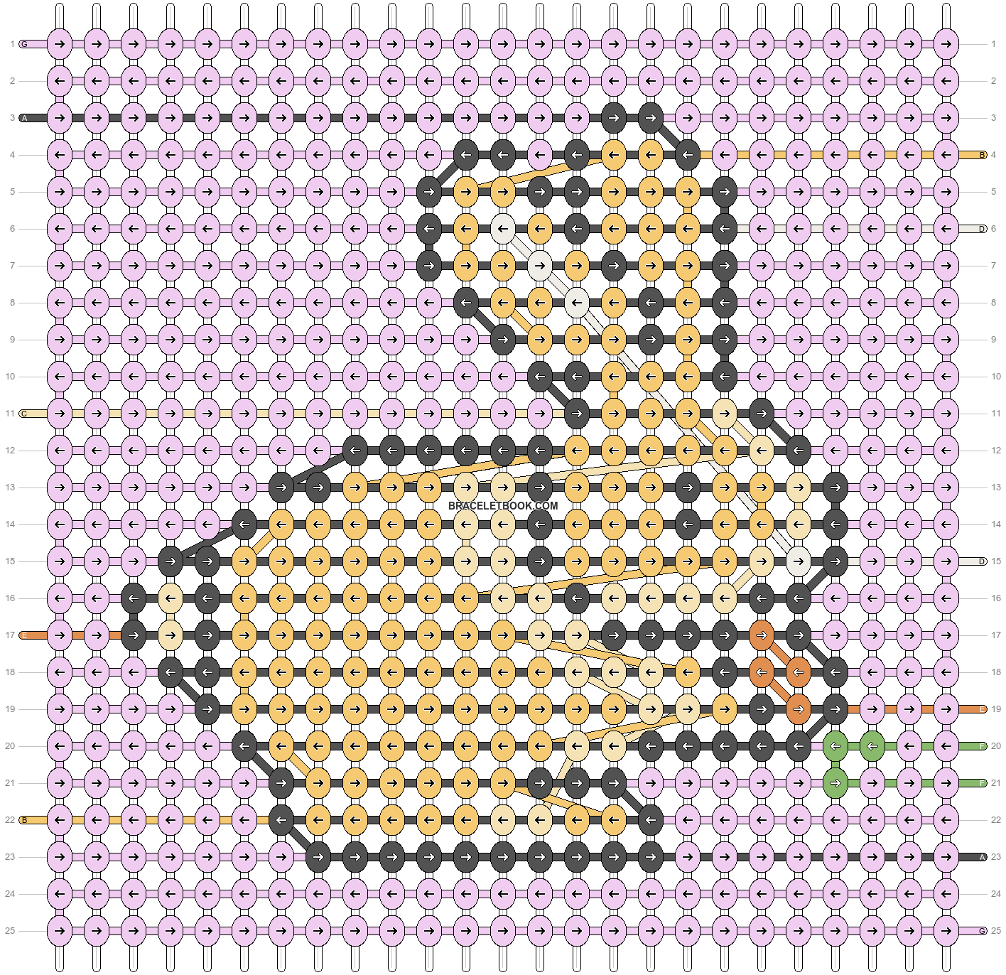 Alpha pattern #171095 variation #353485 pattern