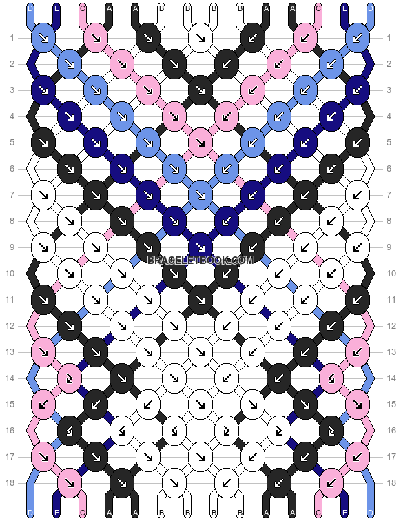 Normal pattern #171349 variation #353490 pattern