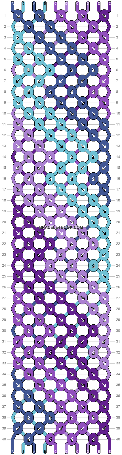 Normal pattern #25381 variation #353491 pattern