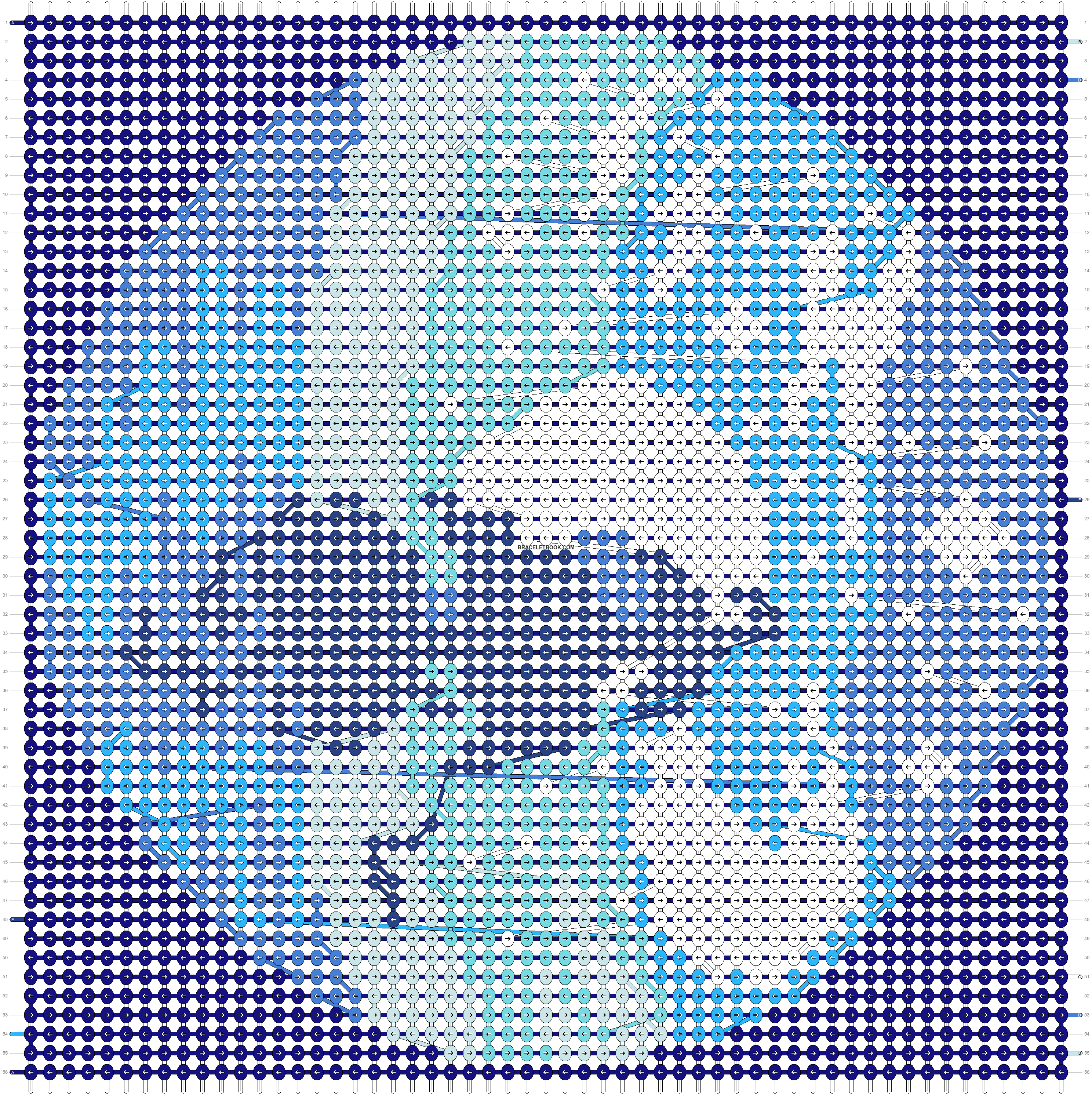 Alpha pattern #153130 variation #353496 pattern