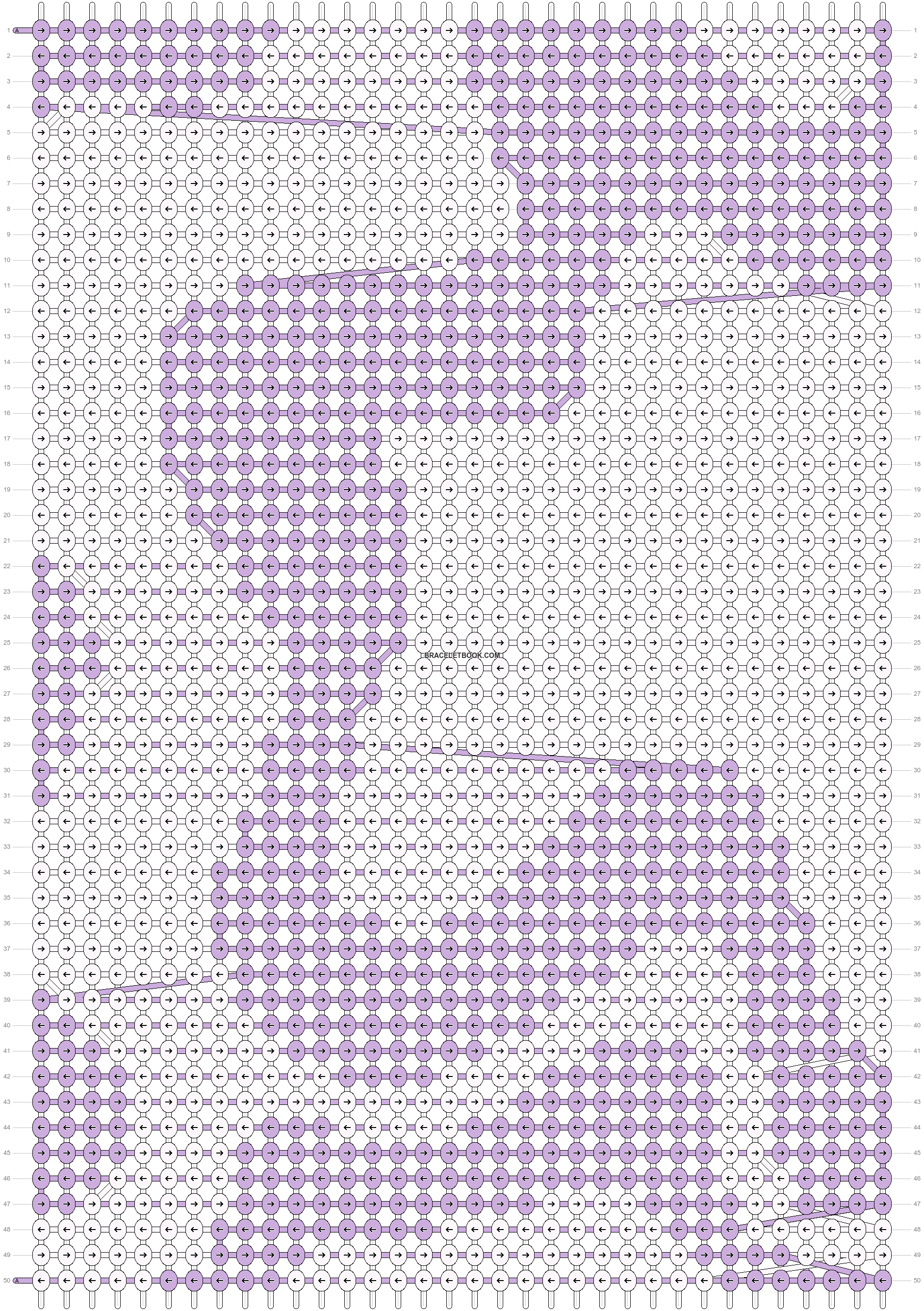 Alpha pattern #170960 variation #353498 pattern