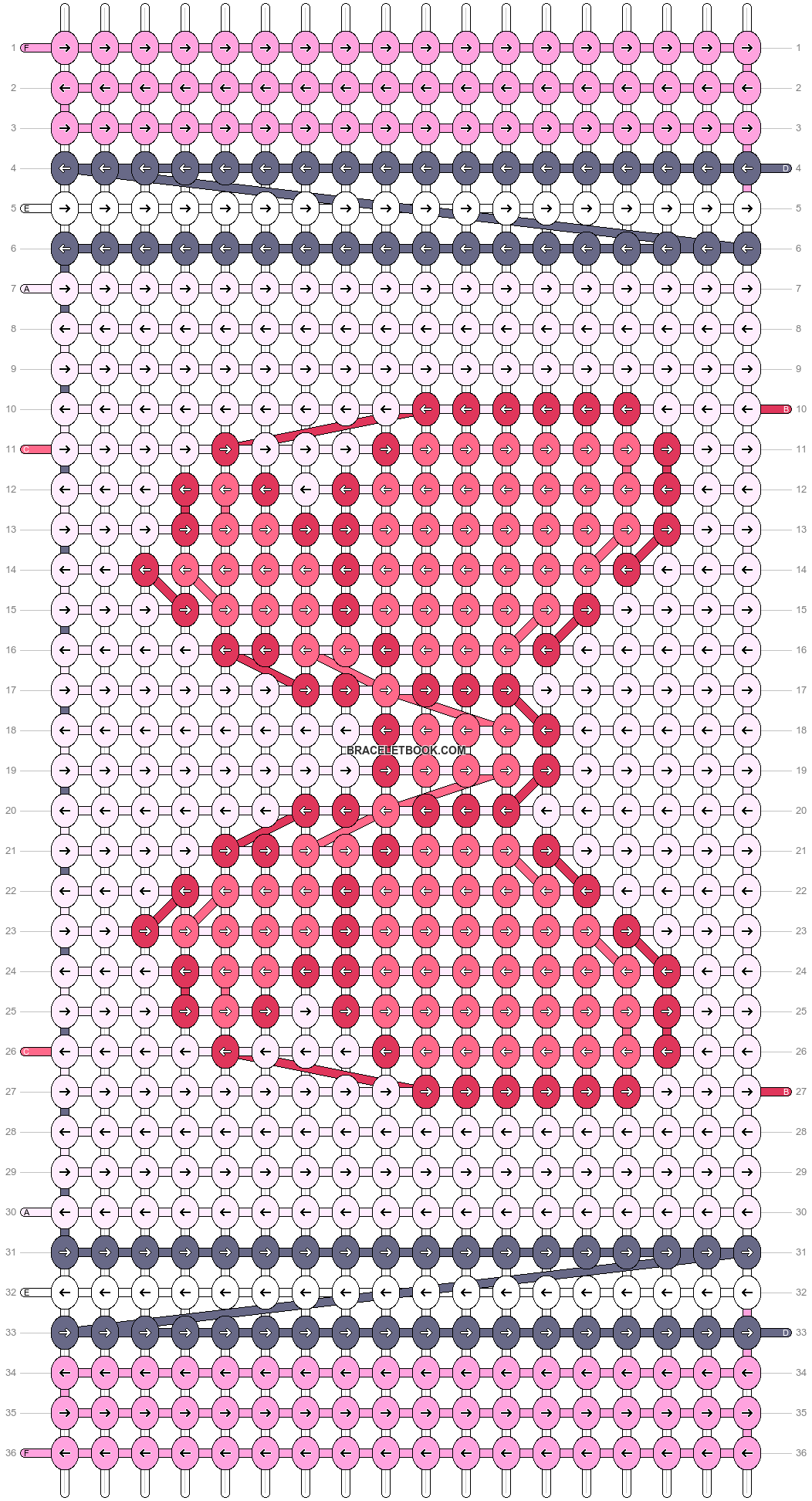 Alpha pattern #171952 variation #353500 pattern