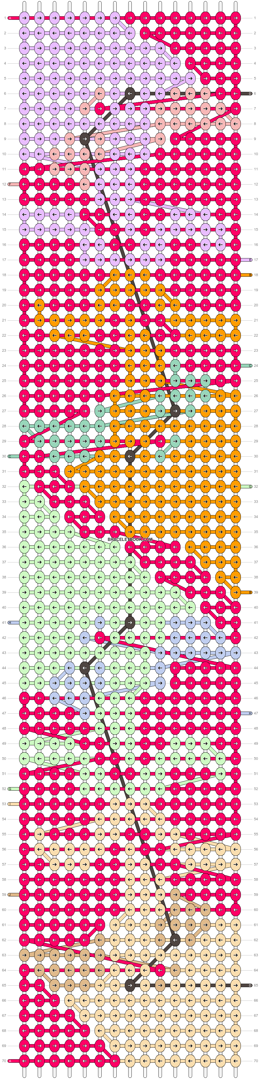 Alpha pattern #42557 variation #353512 pattern