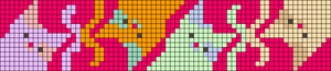 Alpha pattern #42557 variation #353512