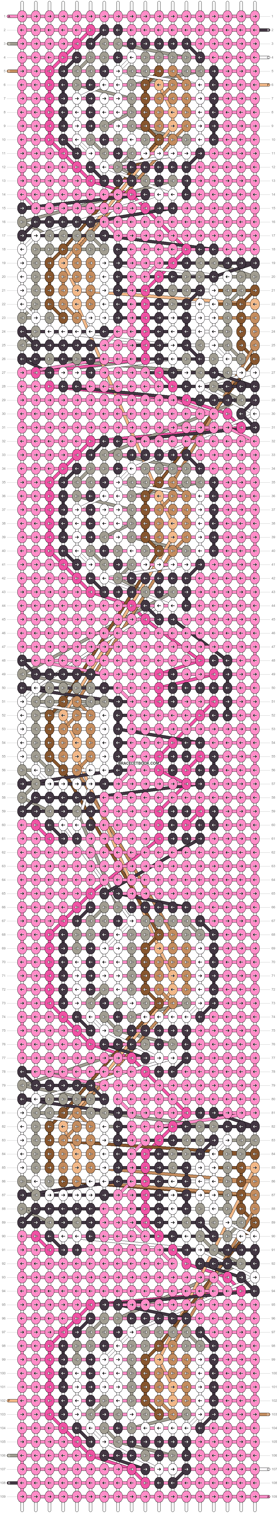 Alpha pattern #171999 variation #353519 pattern