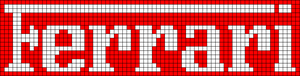 Alpha pattern #129498 variation #353524