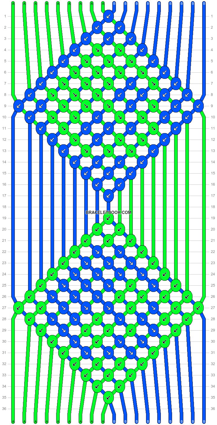 Normal pattern #136165 variation #353526 pattern