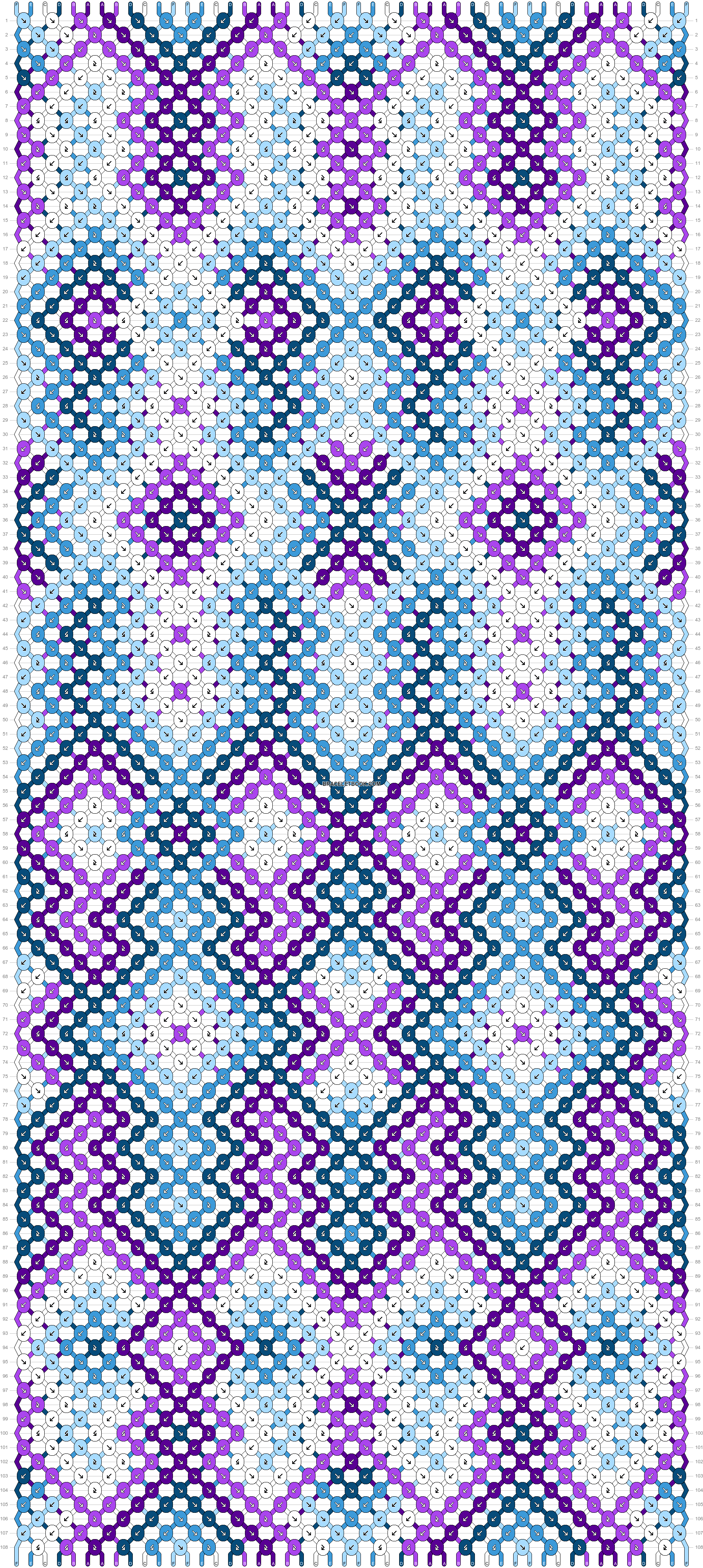 Normal pattern #55025 variation #353527 pattern