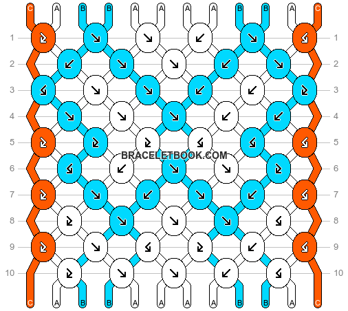 Normal pattern #131533 variation #353531 pattern