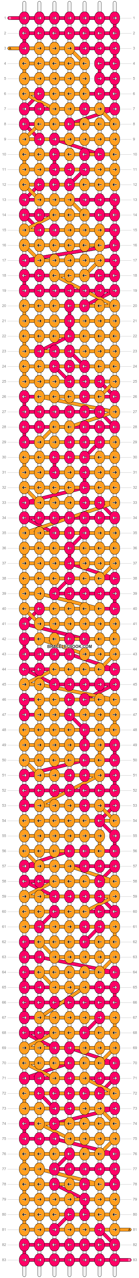 Alpha pattern #170715 variation #353532 pattern