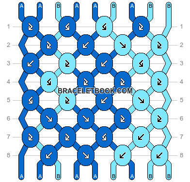 Normal pattern #39485 variation #353538 pattern