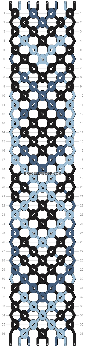 Normal pattern #109203 variation #353544 pattern