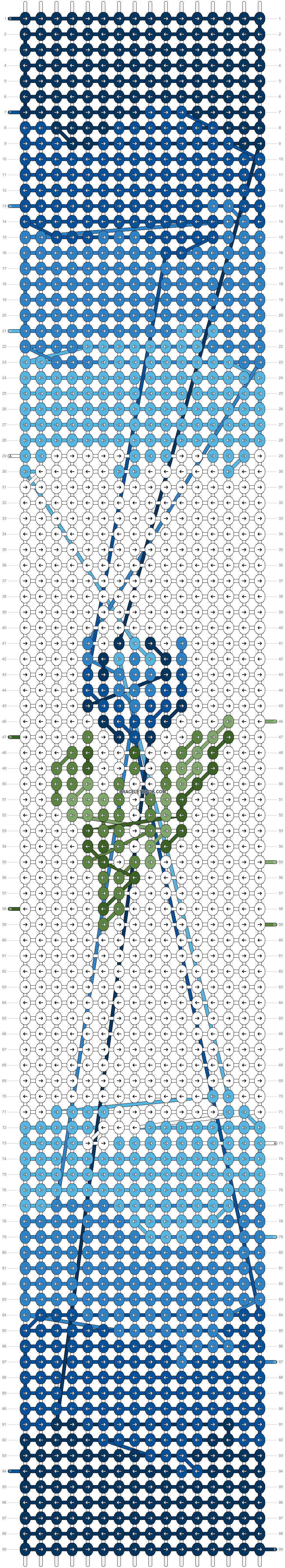 Alpha pattern #171978 variation #353550 pattern