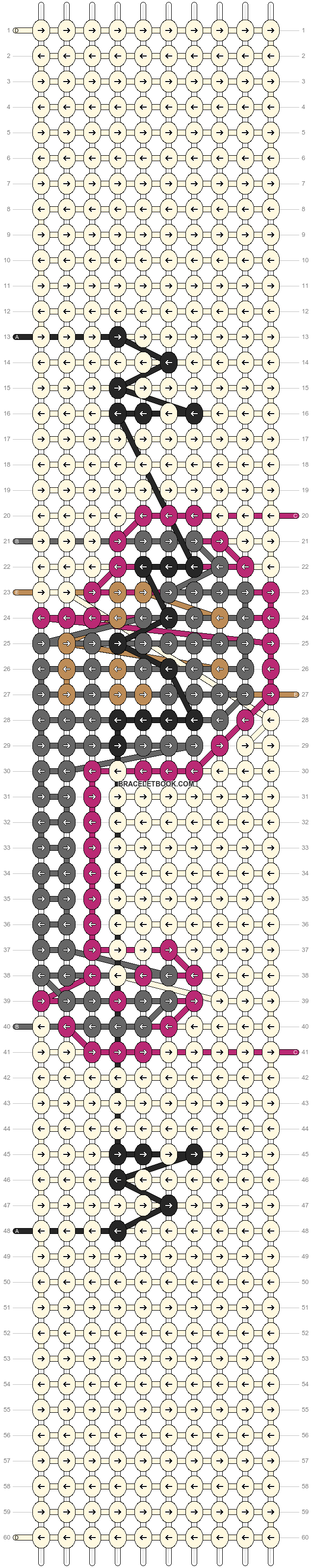 Alpha pattern #134147 variation #353551 pattern