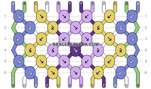 Normal pattern #18 variation #353552 pattern