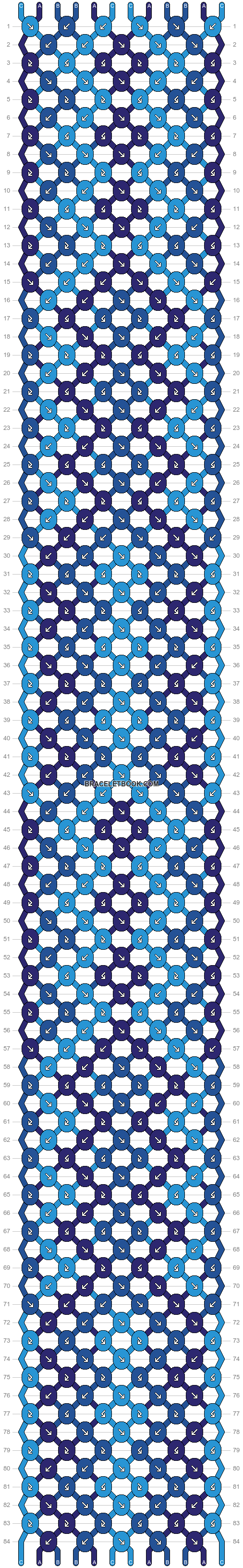 Normal pattern #163156 variation #353556 pattern