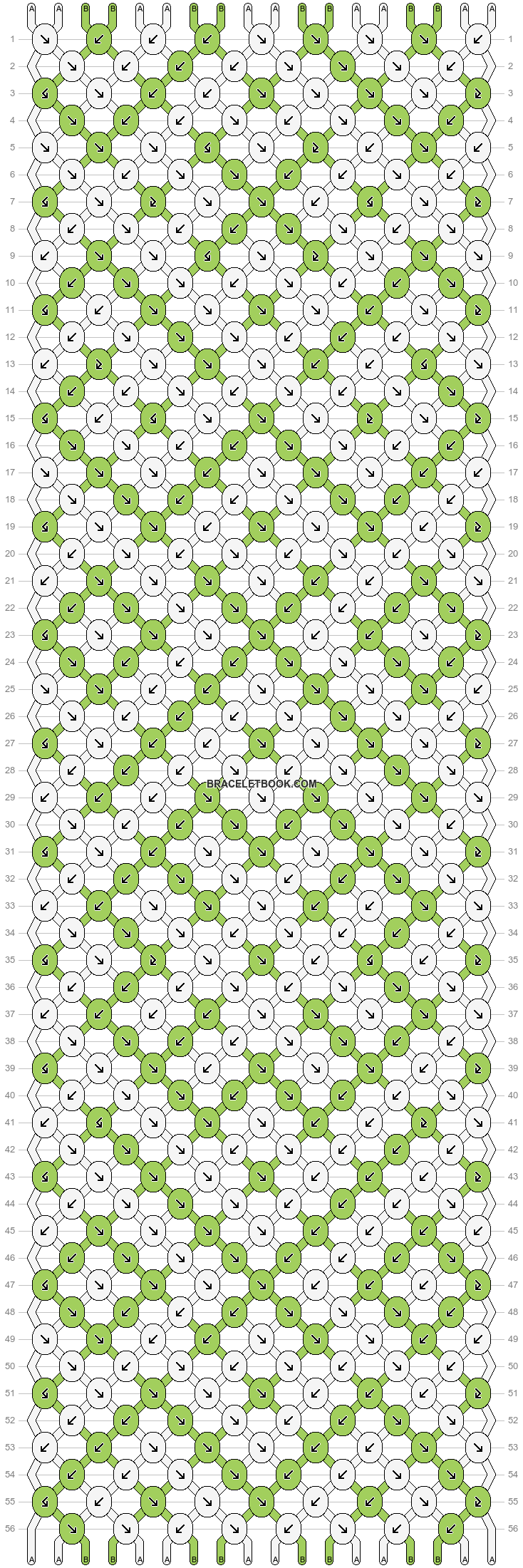 Normal pattern #46522 variation #353565 pattern