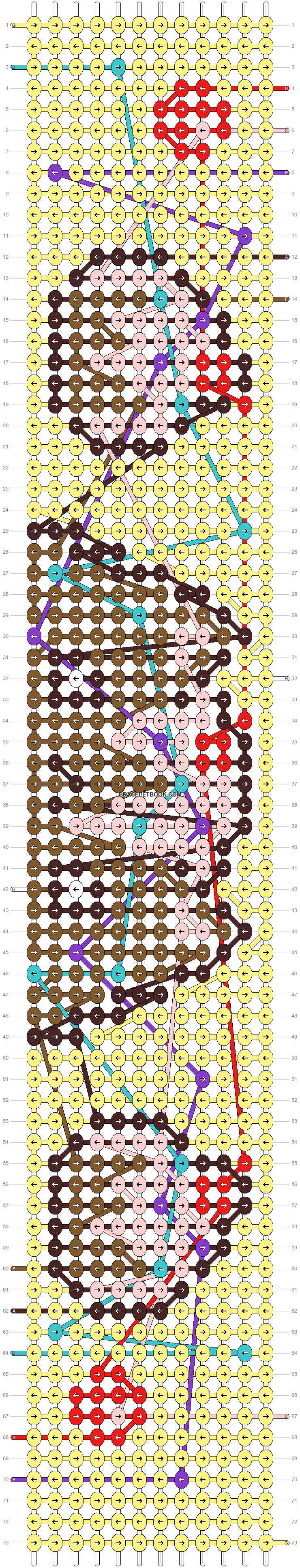 Alpha pattern #133756 variation #353573 pattern