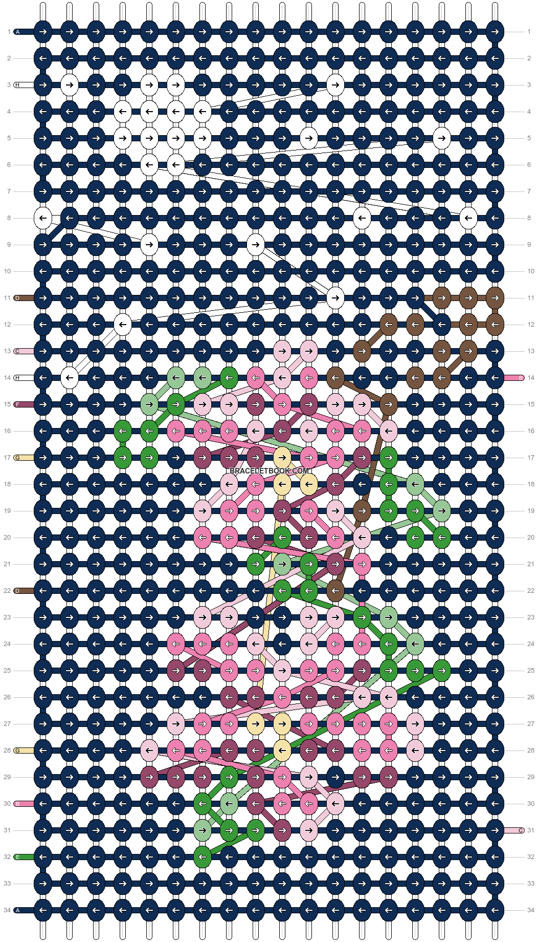 Alpha pattern #172014 variation #353579 pattern