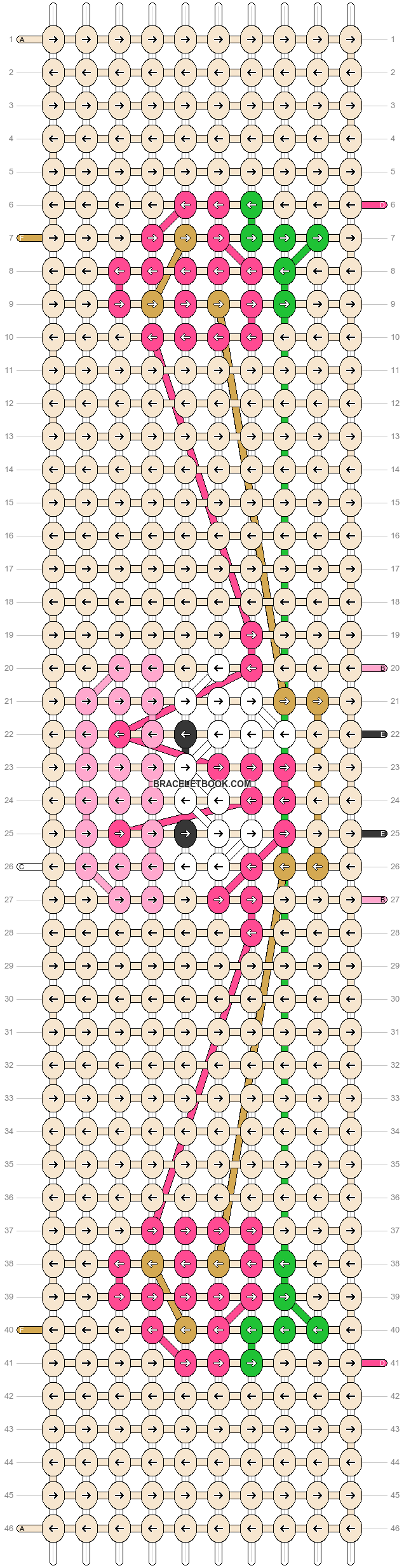 Alpha pattern #171940 variation #353581 pattern