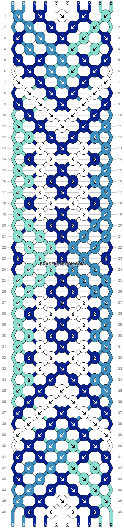 Normal pattern #171820 variation #353584 pattern