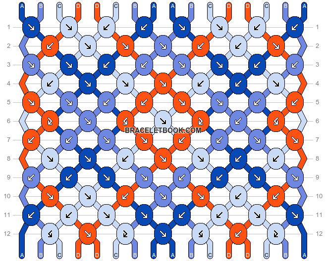 Normal pattern #95081 variation #353592 pattern
