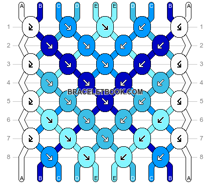 Normal pattern #410 variation #353600 pattern
