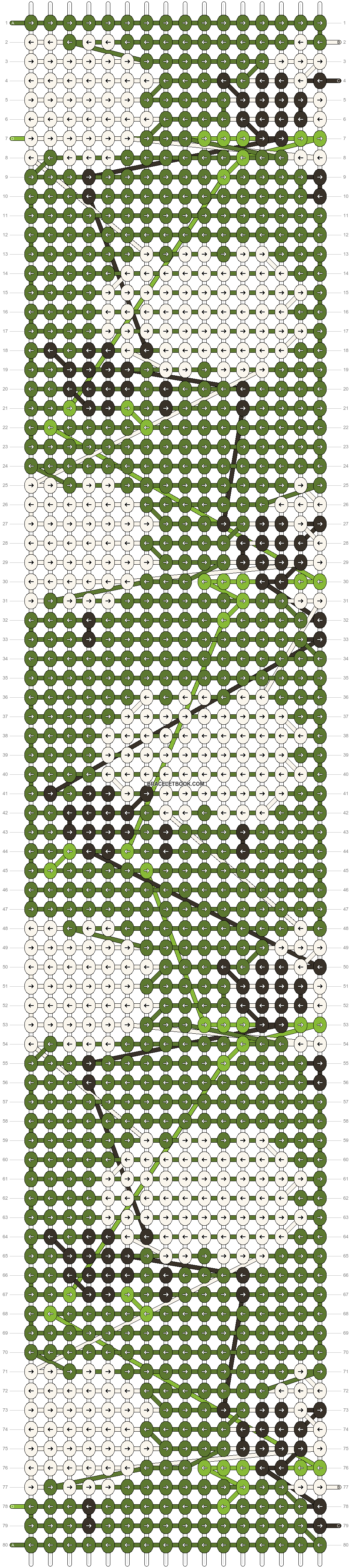 Alpha pattern #172045 variation #353601 pattern
