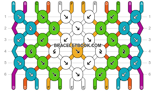 Normal pattern #18 variation #353608 pattern
