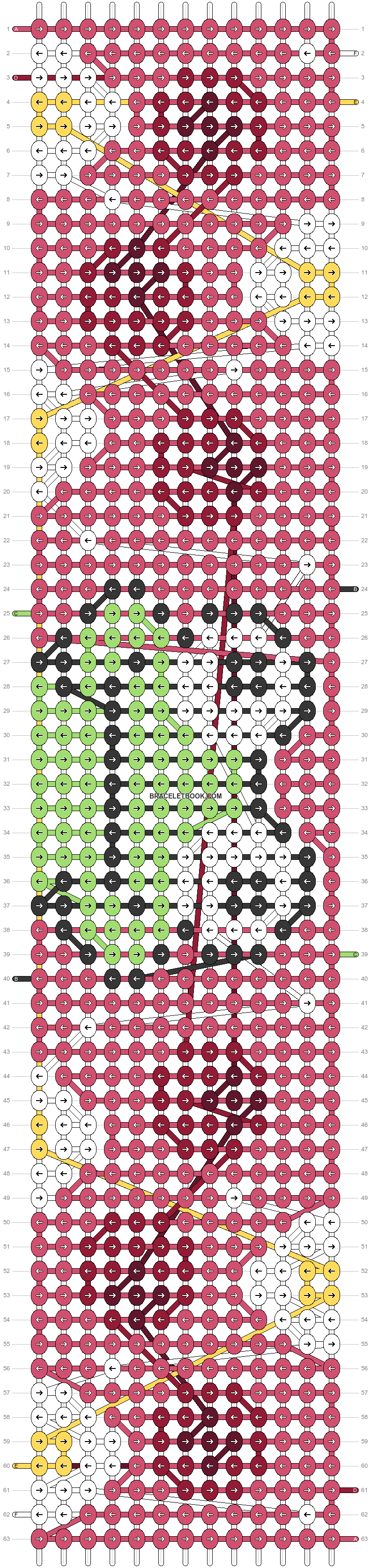 Alpha pattern #170580 variation #353610 pattern