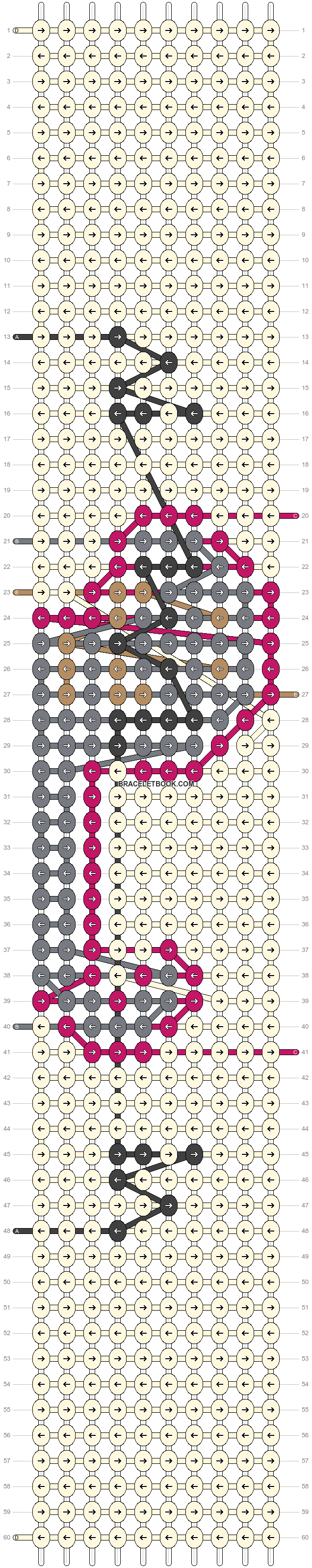 Alpha pattern #134147 variation #353613 pattern