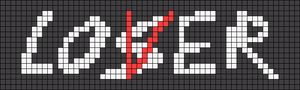 Alpha pattern #120902 variation #353616